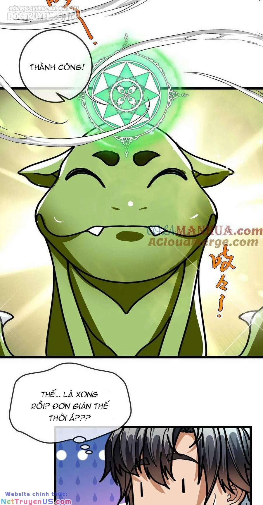 Đoạt Mạng Bằng Trị Liệu Thuật 161 trang 17