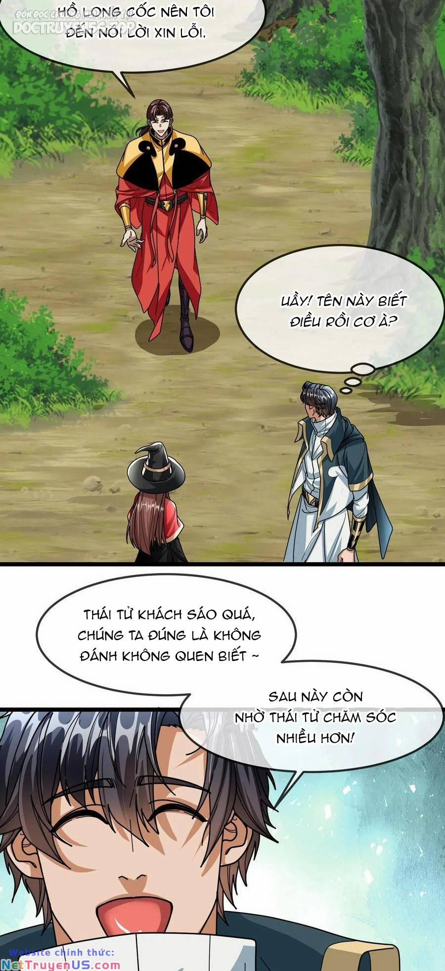 Đoạt Mạng Bằng Trị Liệu Thuật 161 trang 3