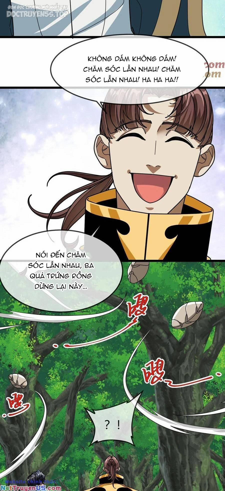 Đoạt Mạng Bằng Trị Liệu Thuật 161 trang 4