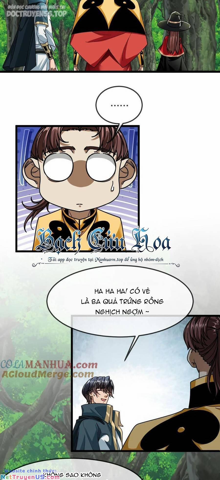 Đoạt Mạng Bằng Trị Liệu Thuật 161 trang 5