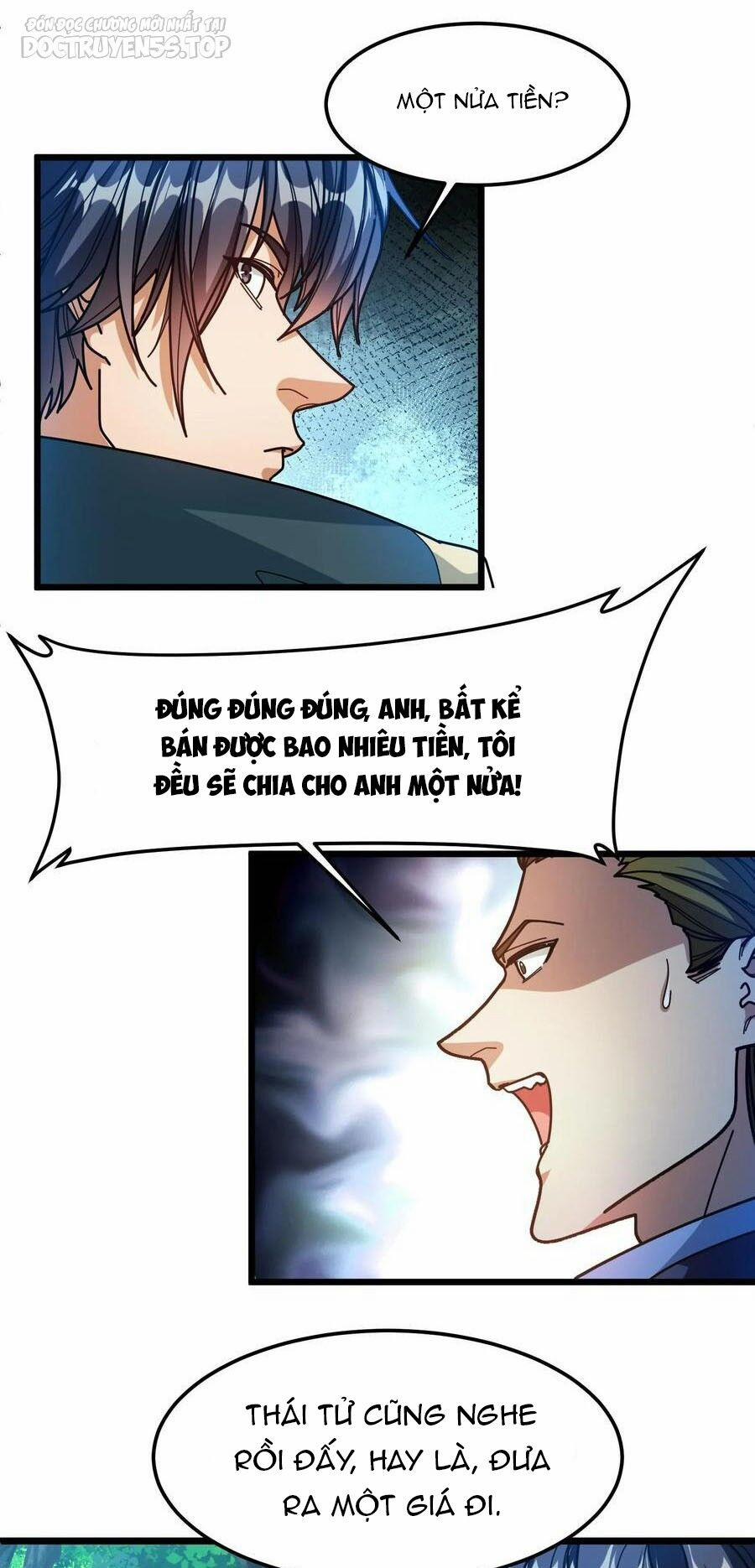 Đoạt Mạng Bằng Trị Liệu Thuật 162 trang 15