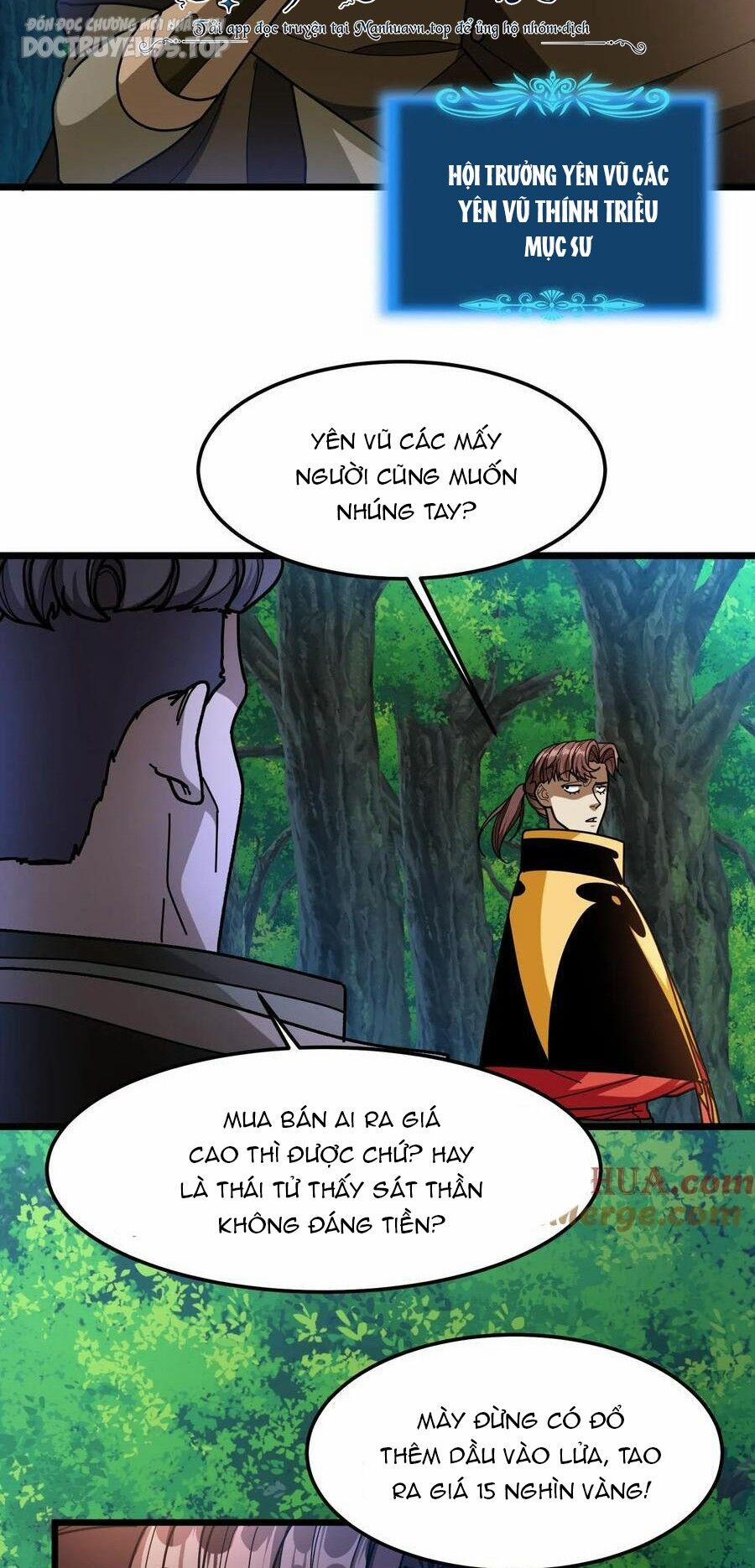 Đoạt Mạng Bằng Trị Liệu Thuật 162 trang 17