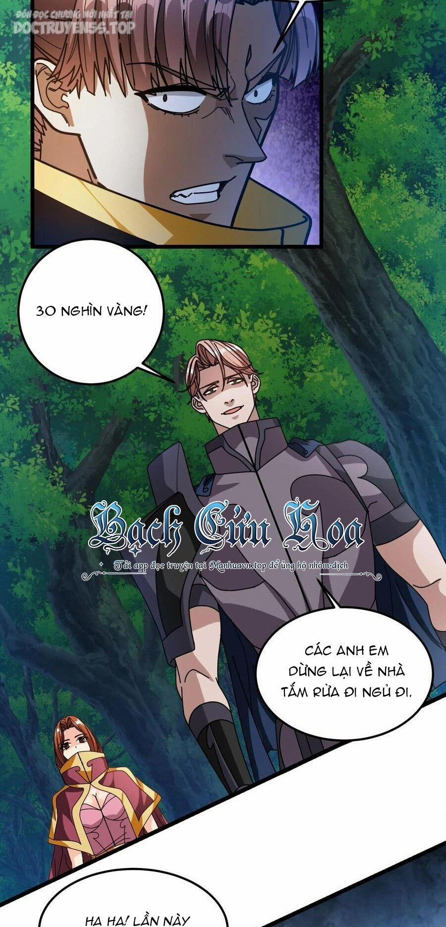 Đoạt Mạng Bằng Trị Liệu Thuật 162 trang 18