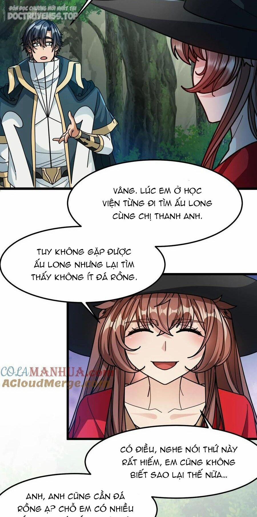 Đoạt Mạng Bằng Trị Liệu Thuật 162 trang 3