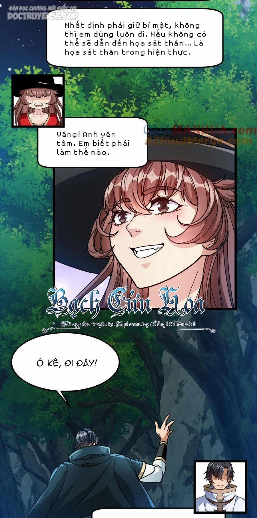 Đoạt Mạng Bằng Trị Liệu Thuật 162 trang 7