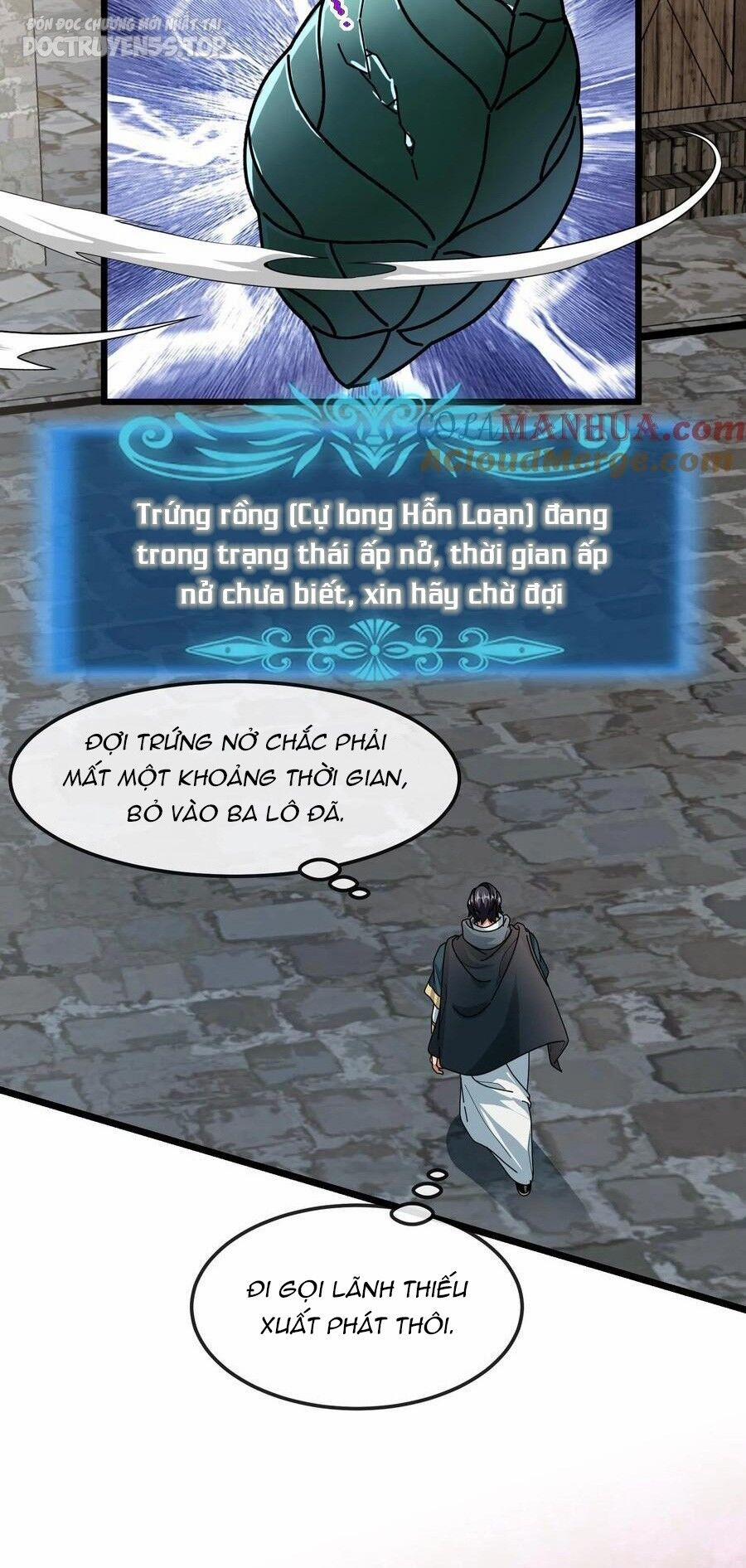 Đoạt Mạng Bằng Trị Liệu Thuật 163 trang 11