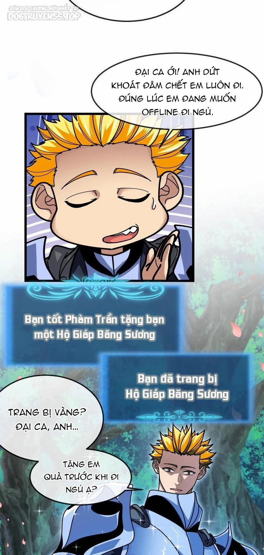 Đoạt Mạng Bằng Trị Liệu Thuật 163 trang 13