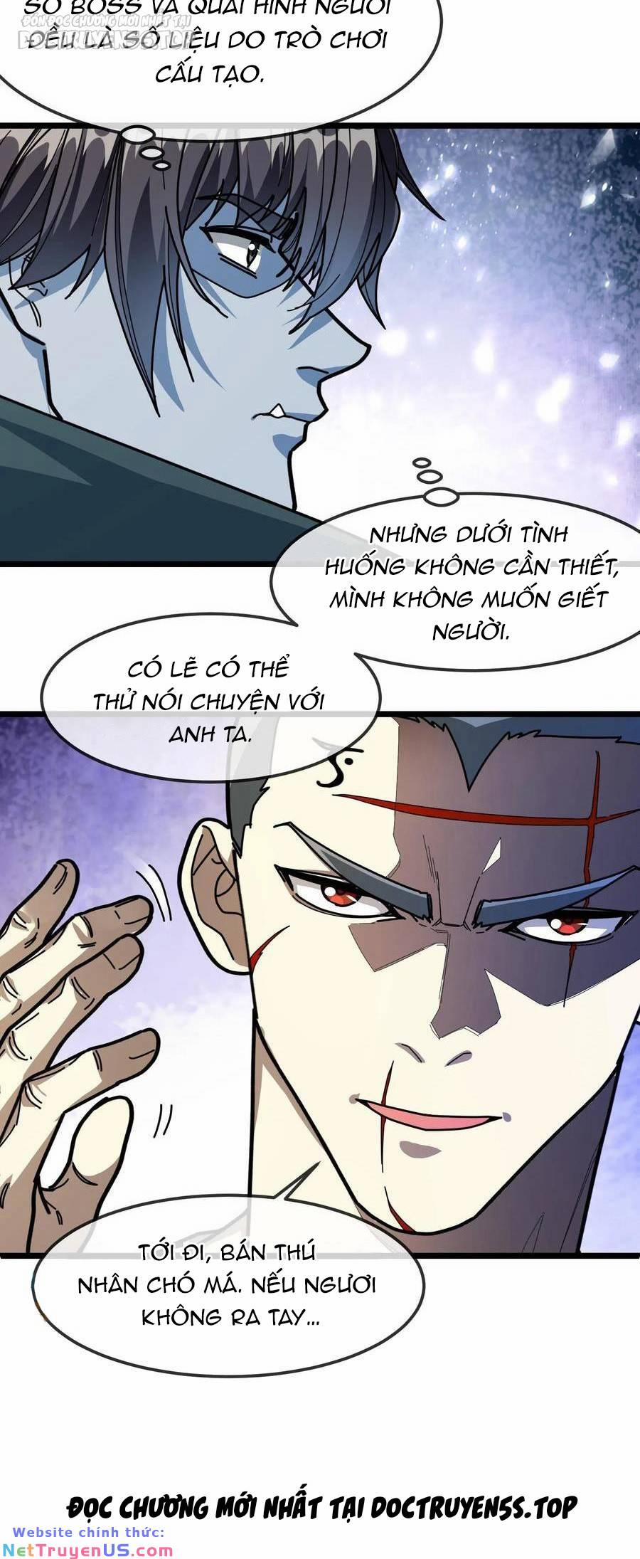 Đoạt Mạng Bằng Trị Liệu Thuật 164 trang 11