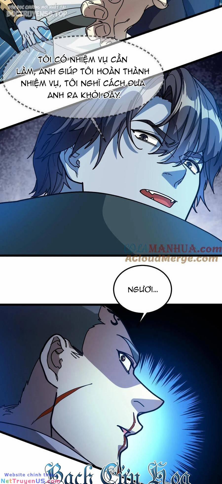 Đoạt Mạng Bằng Trị Liệu Thuật 164 trang 13