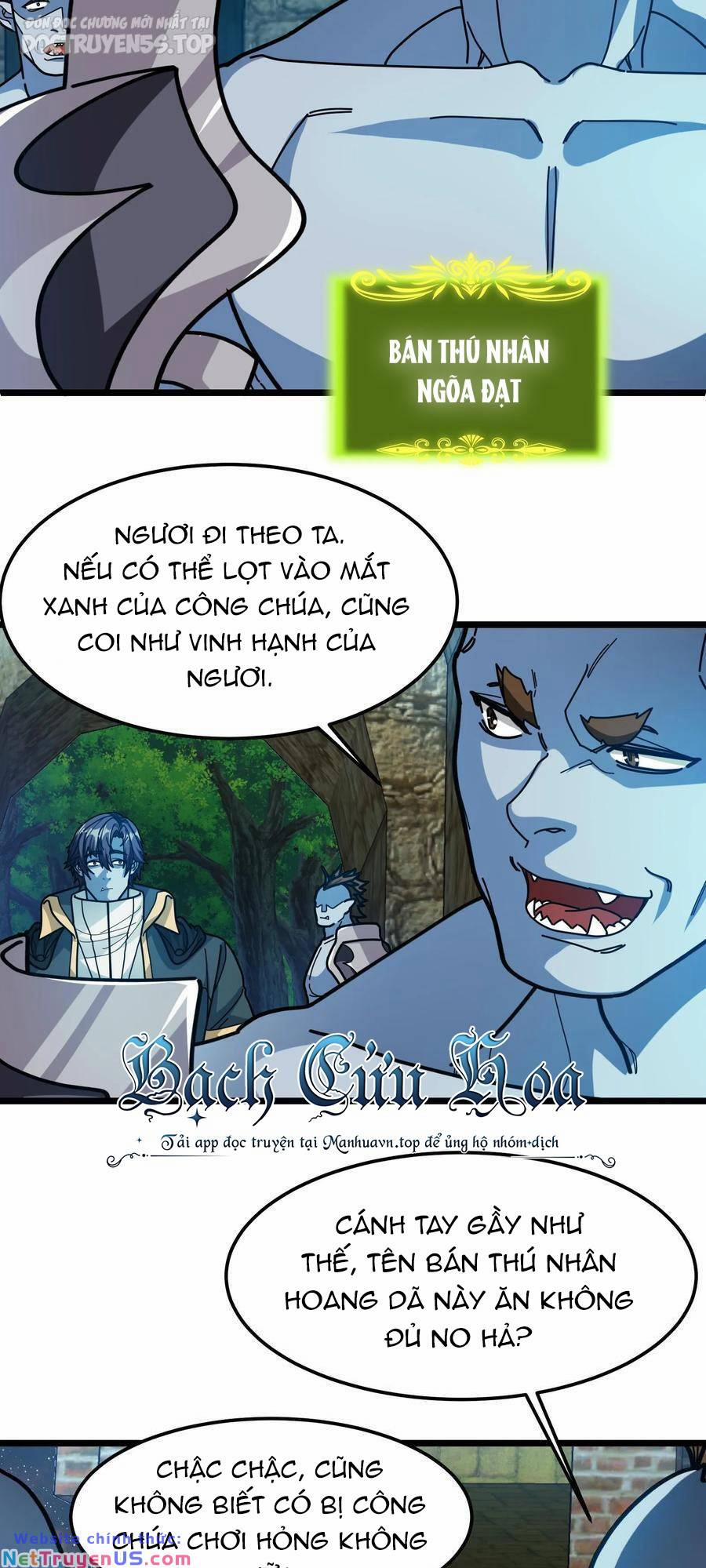 Đoạt Mạng Bằng Trị Liệu Thuật 164 trang 4