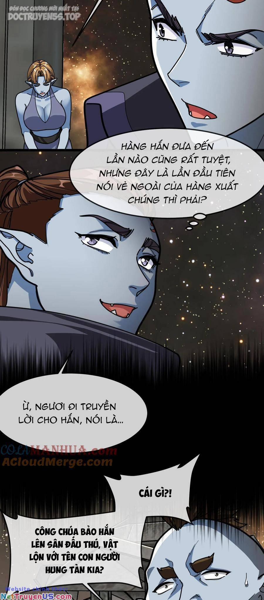 Đoạt Mạng Bằng Trị Liệu Thuật 164 trang 8