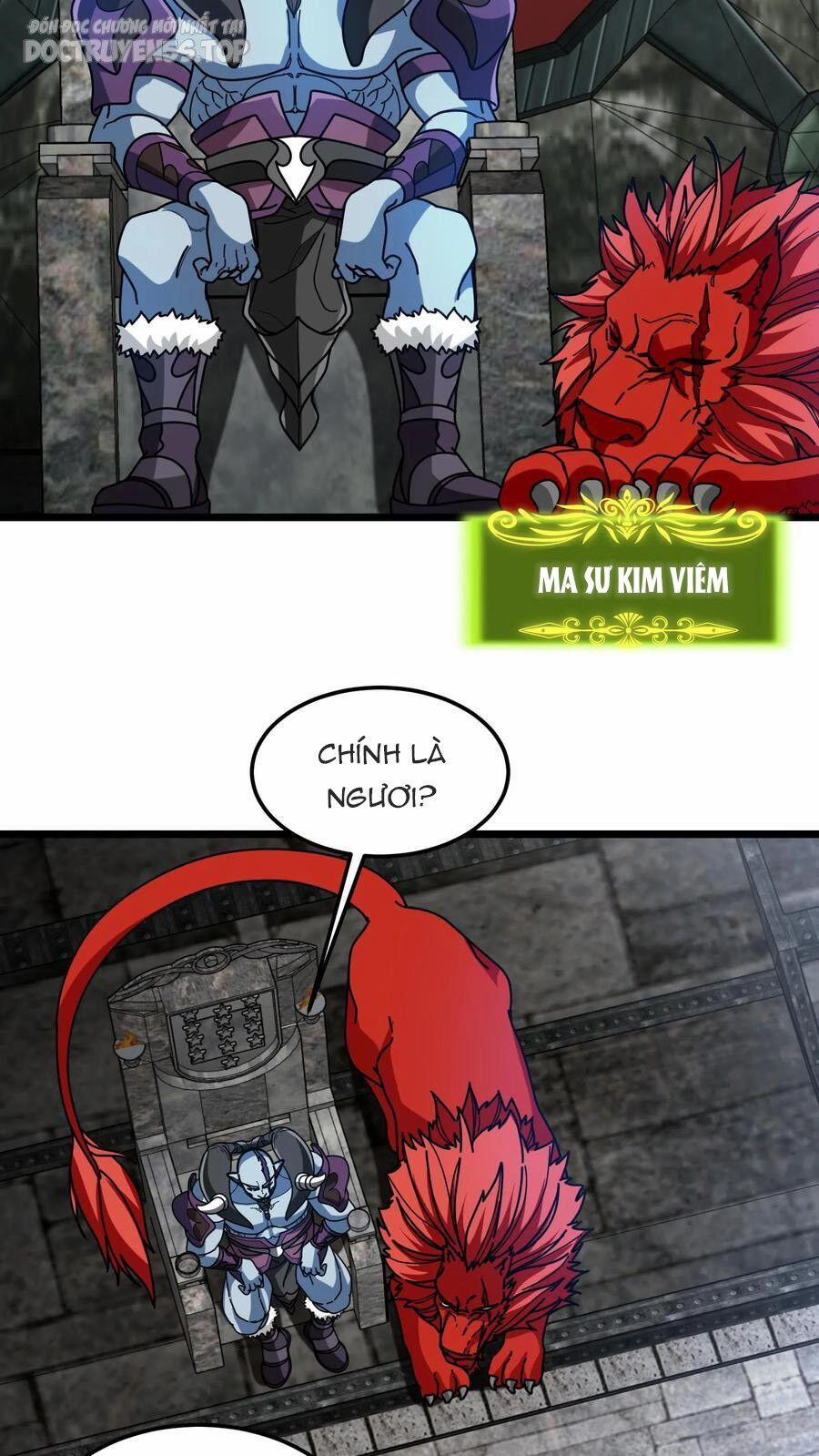 Đoạt Mạng Bằng Trị Liệu Thuật 165 trang 10