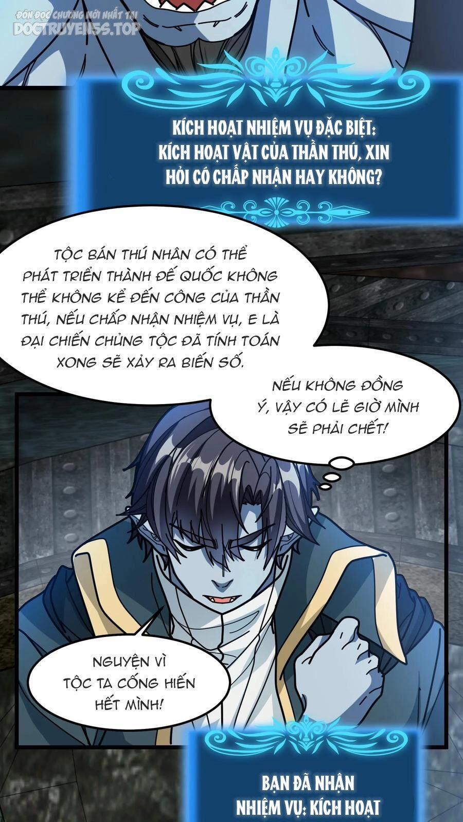 Đoạt Mạng Bằng Trị Liệu Thuật 165 trang 14