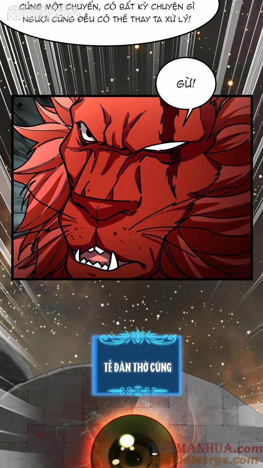 Đoạt Mạng Bằng Trị Liệu Thuật 165 trang 17