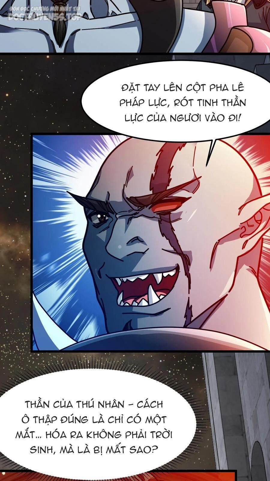 Đoạt Mạng Bằng Trị Liệu Thuật 165 trang 20