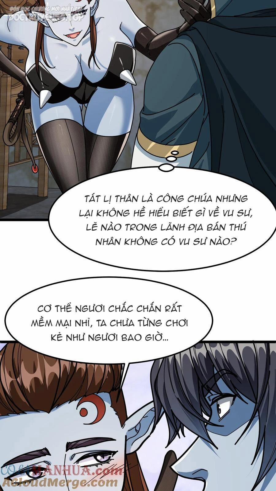 Đoạt Mạng Bằng Trị Liệu Thuật 165 trang 5