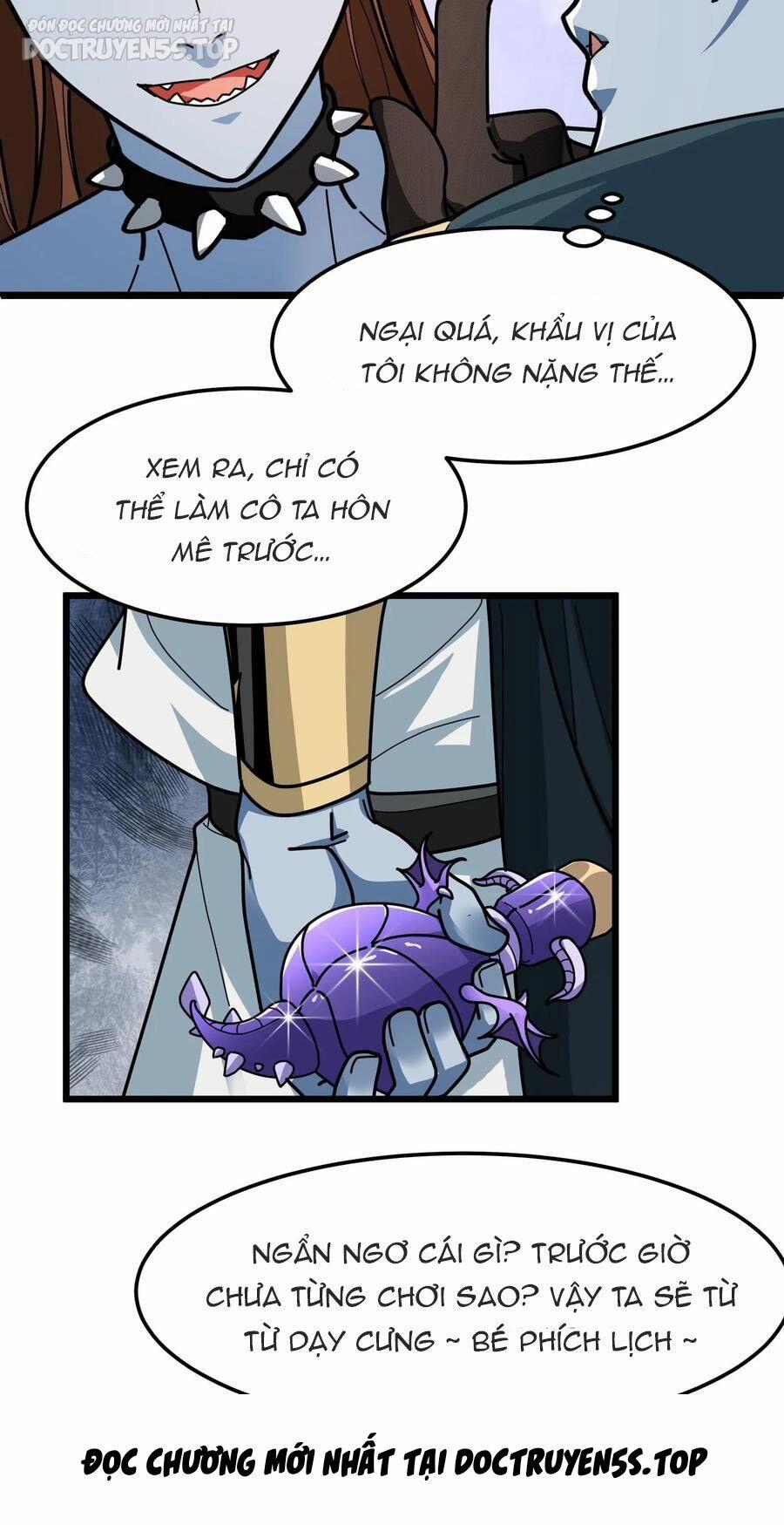 Đoạt Mạng Bằng Trị Liệu Thuật 165 trang 6