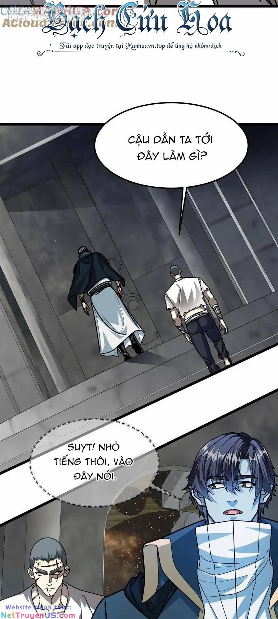 Đoạt Mạng Bằng Trị Liệu Thuật 166 trang 12