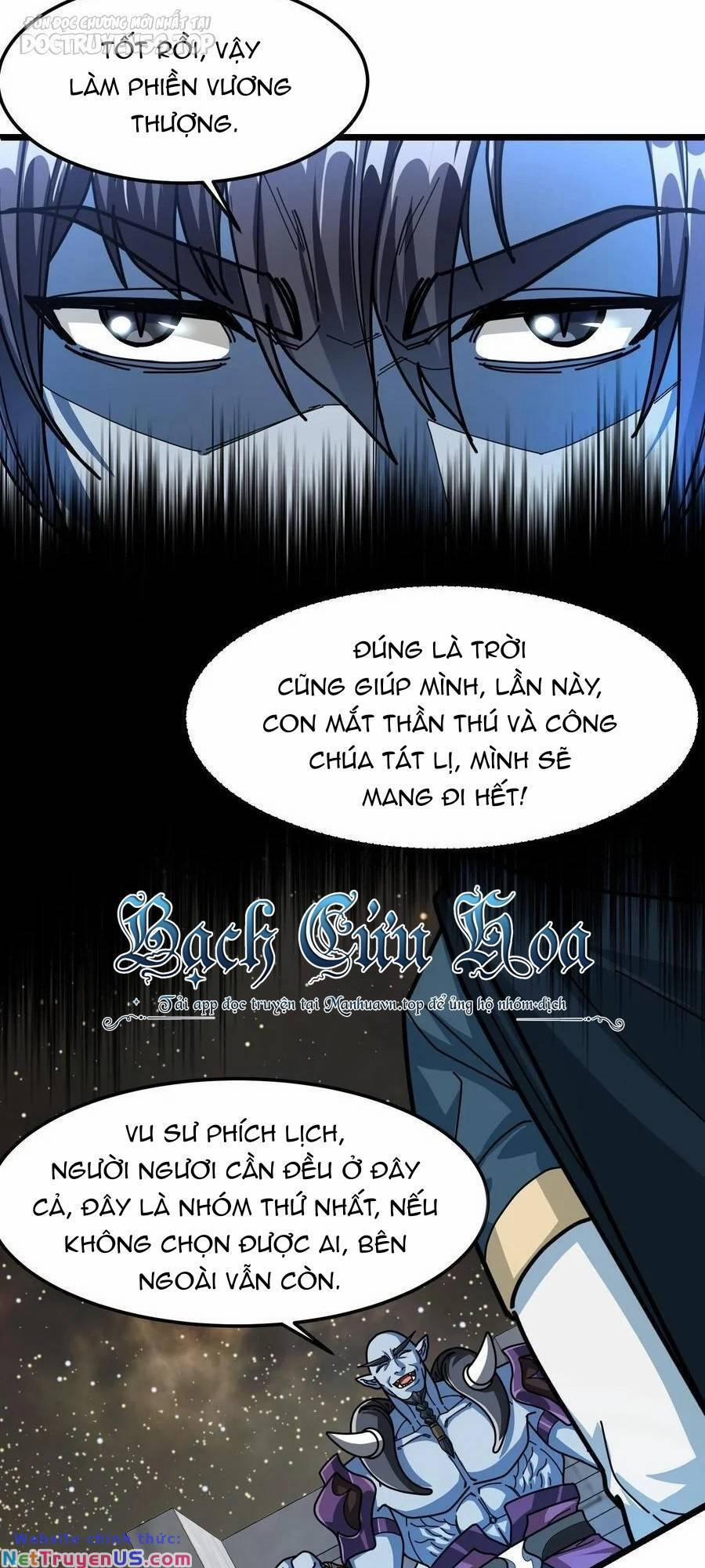 Đoạt Mạng Bằng Trị Liệu Thuật 166 trang 9