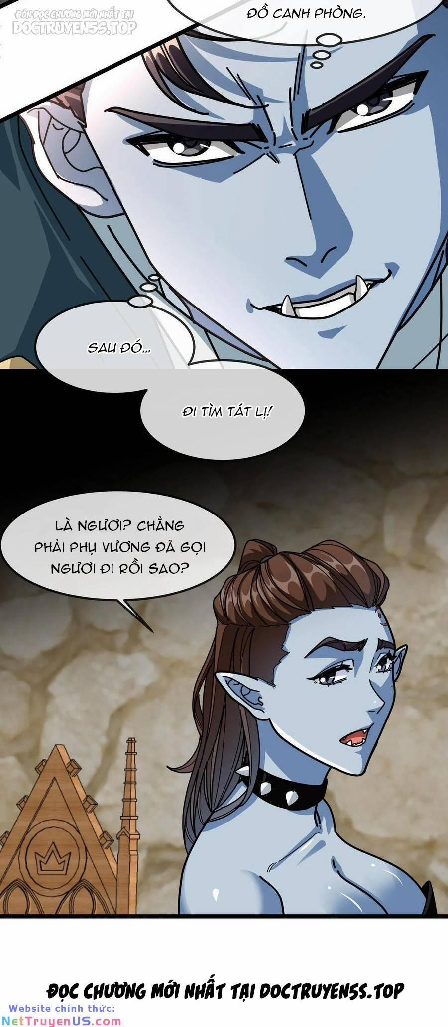 Đoạt Mạng Bằng Trị Liệu Thuật 167 trang 11