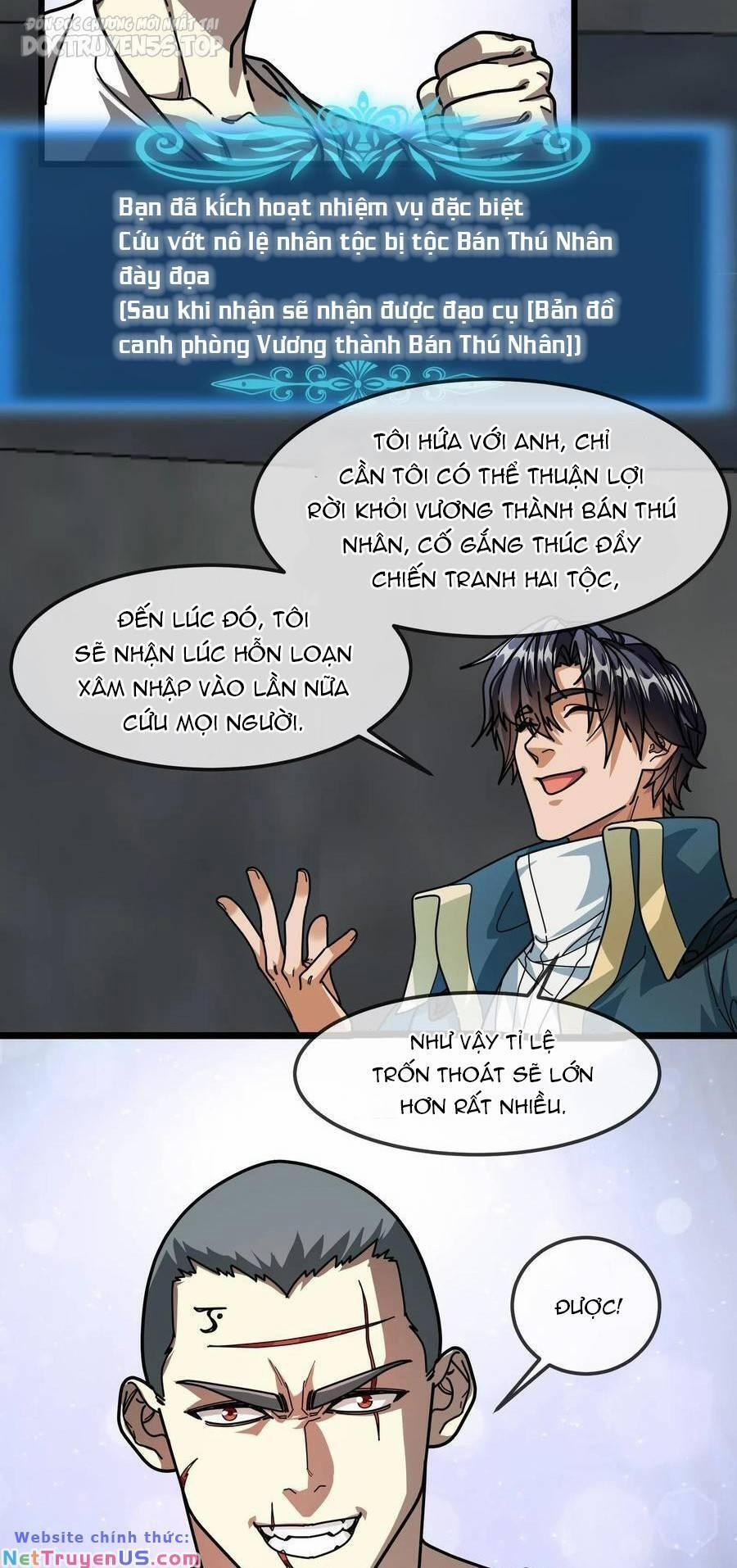 Đoạt Mạng Bằng Trị Liệu Thuật 167 trang 3