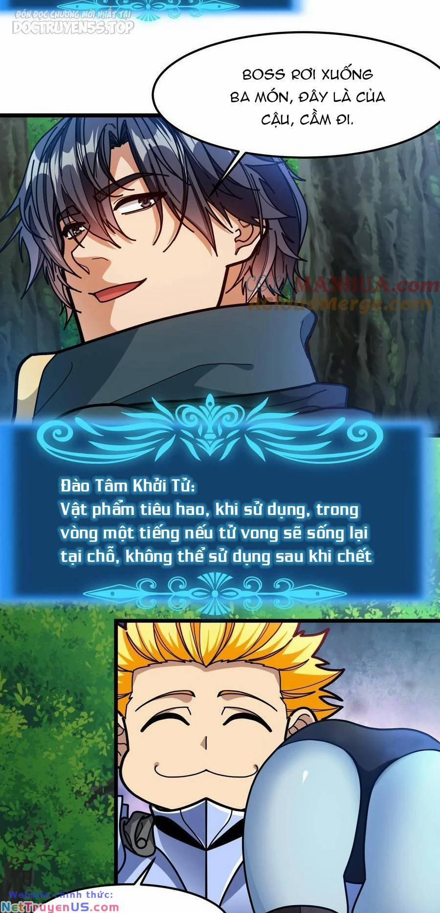 Đoạt Mạng Bằng Trị Liệu Thuật 168 trang 17