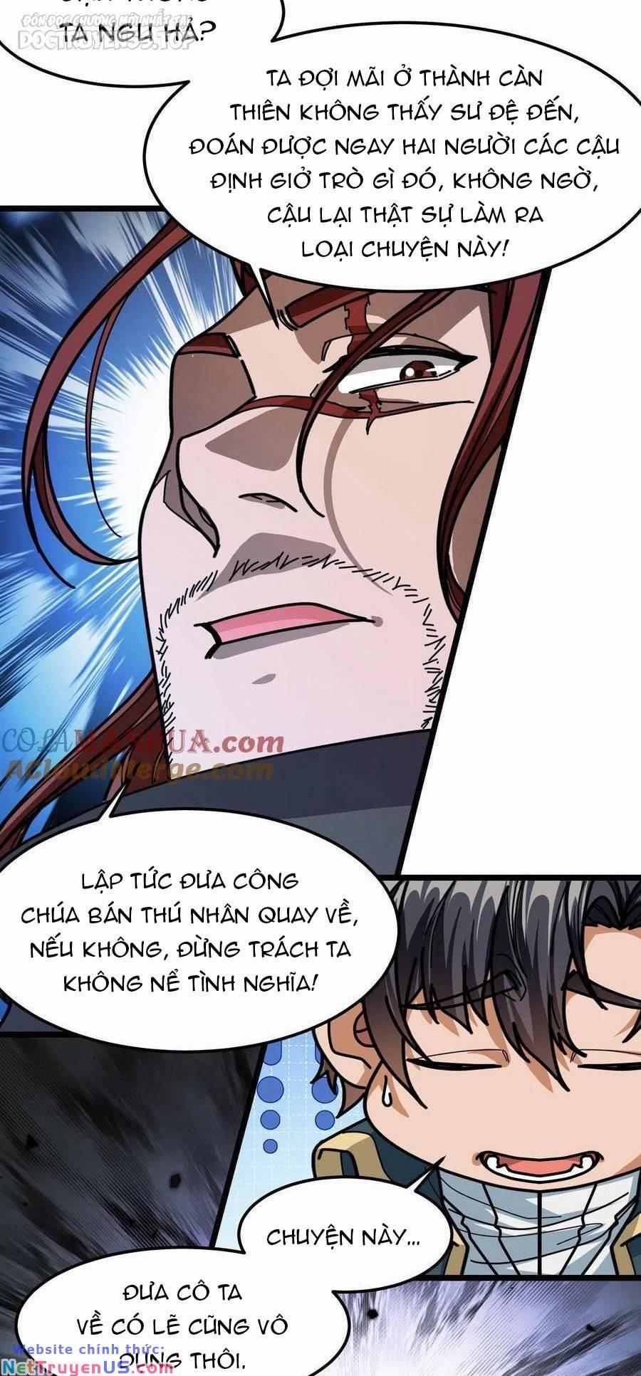 Đoạt Mạng Bằng Trị Liệu Thuật 169 trang 6