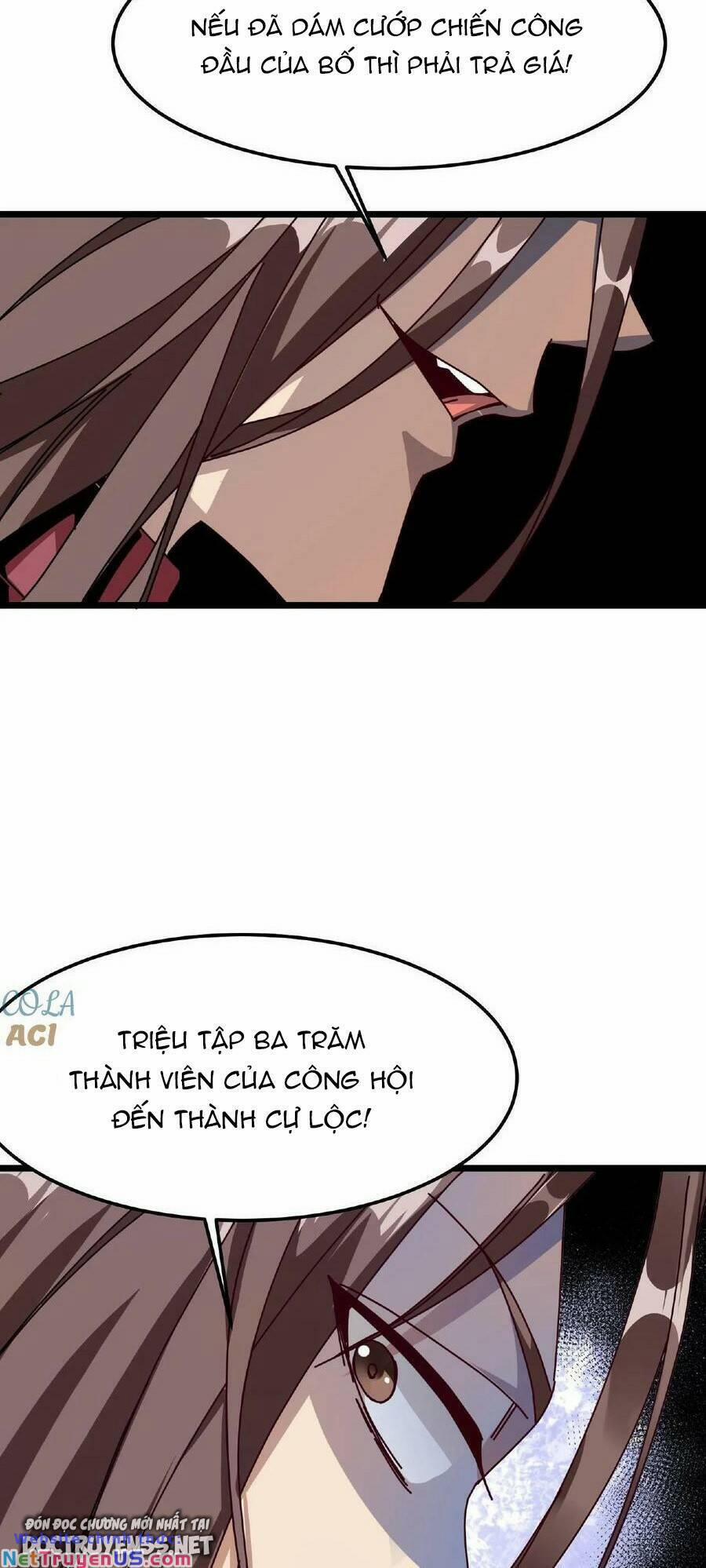 Đoạt Mạng Bằng Trị Liệu Thuật 17 trang 10