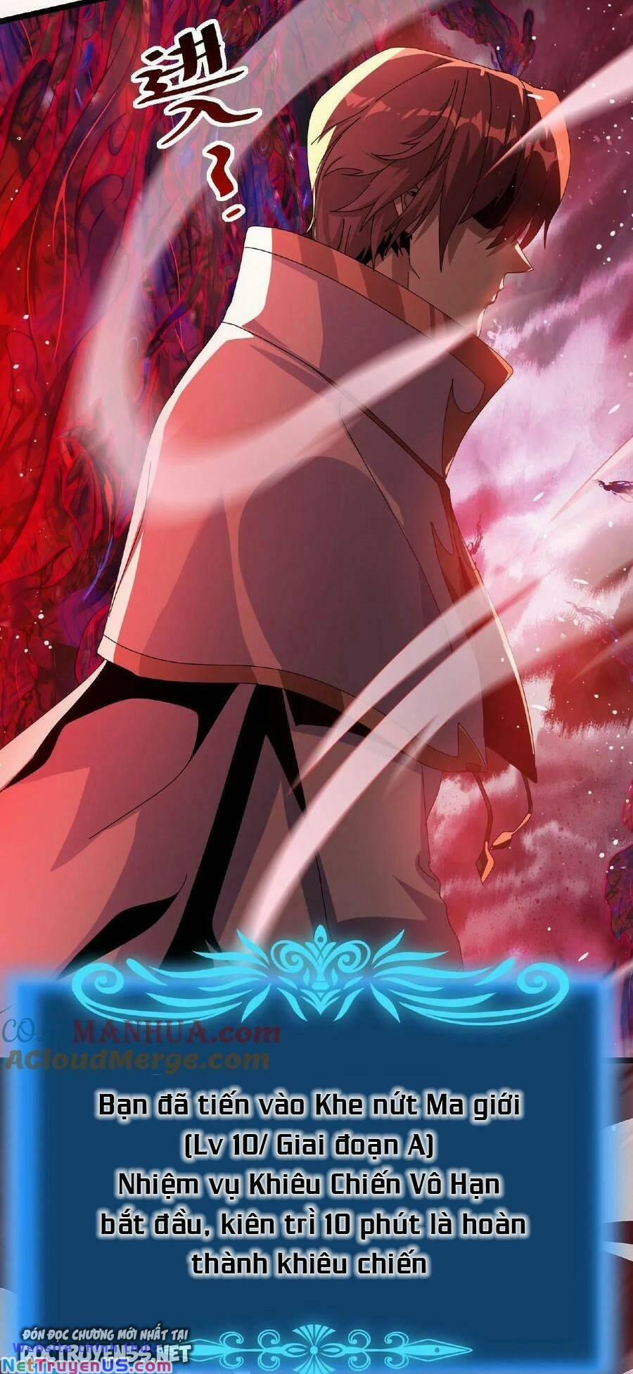 Đoạt Mạng Bằng Trị Liệu Thuật 17 trang 22