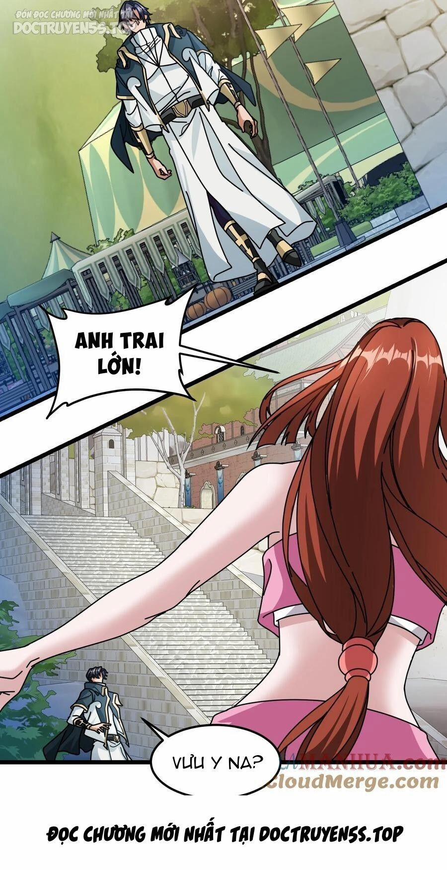 Đoạt Mạng Bằng Trị Liệu Thuật 170 trang 13