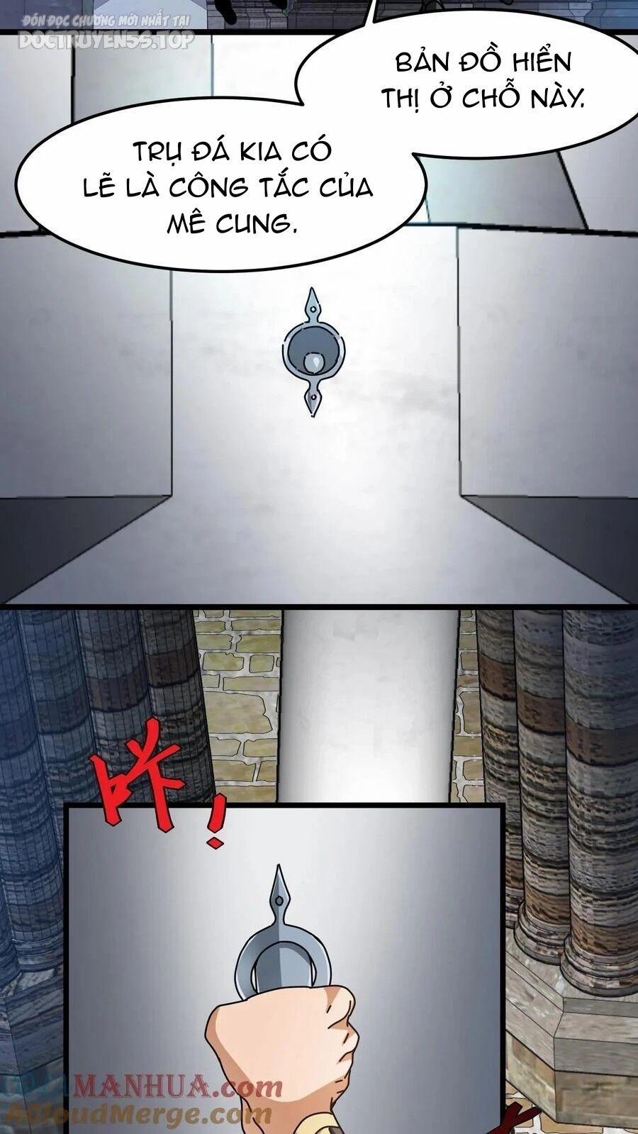 Đoạt Mạng Bằng Trị Liệu Thuật 170 trang 17