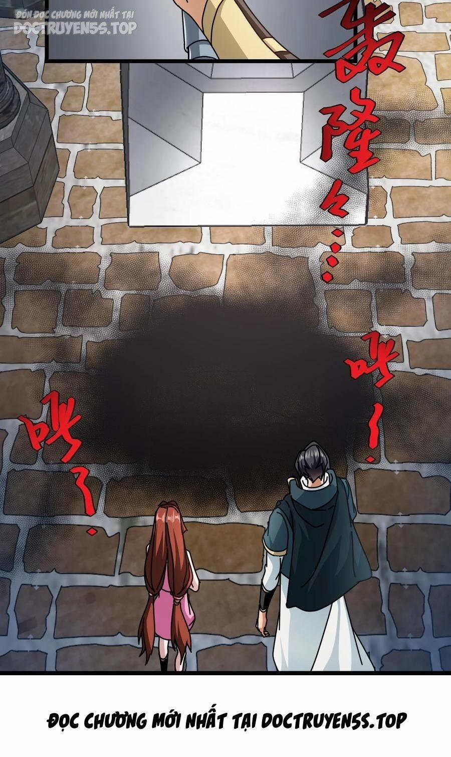 Đoạt Mạng Bằng Trị Liệu Thuật 170 trang 18