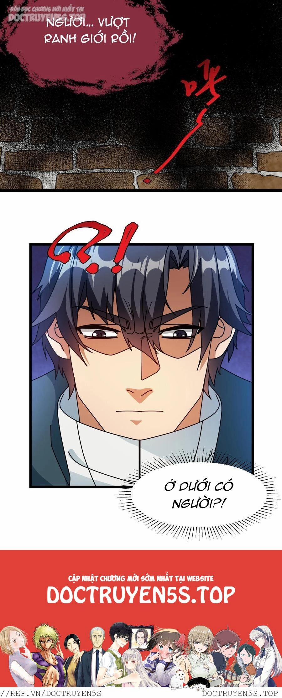 Đoạt Mạng Bằng Trị Liệu Thuật 170 trang 20