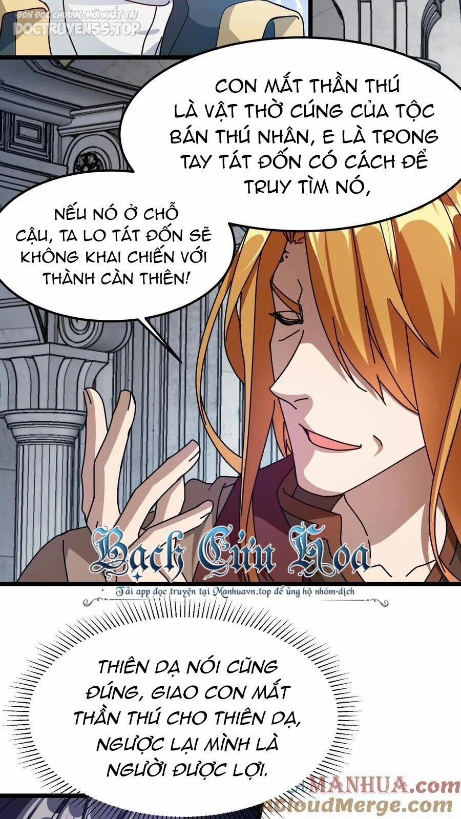 Đoạt Mạng Bằng Trị Liệu Thuật 170 trang 4