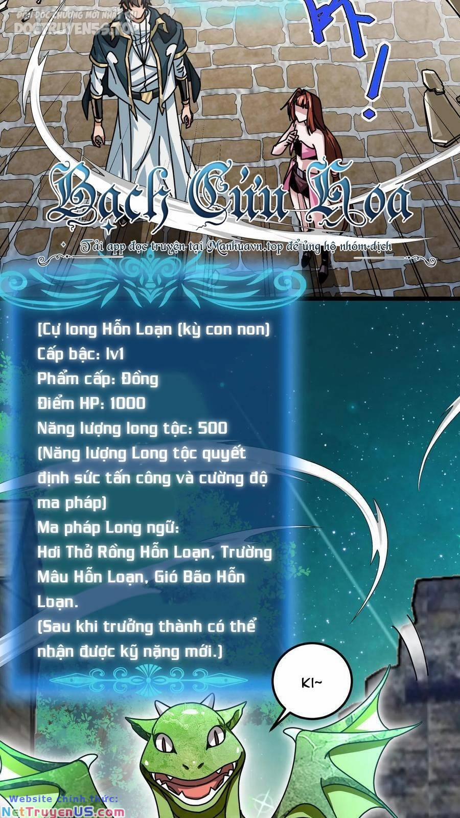 Đoạt Mạng Bằng Trị Liệu Thuật 171 trang 5