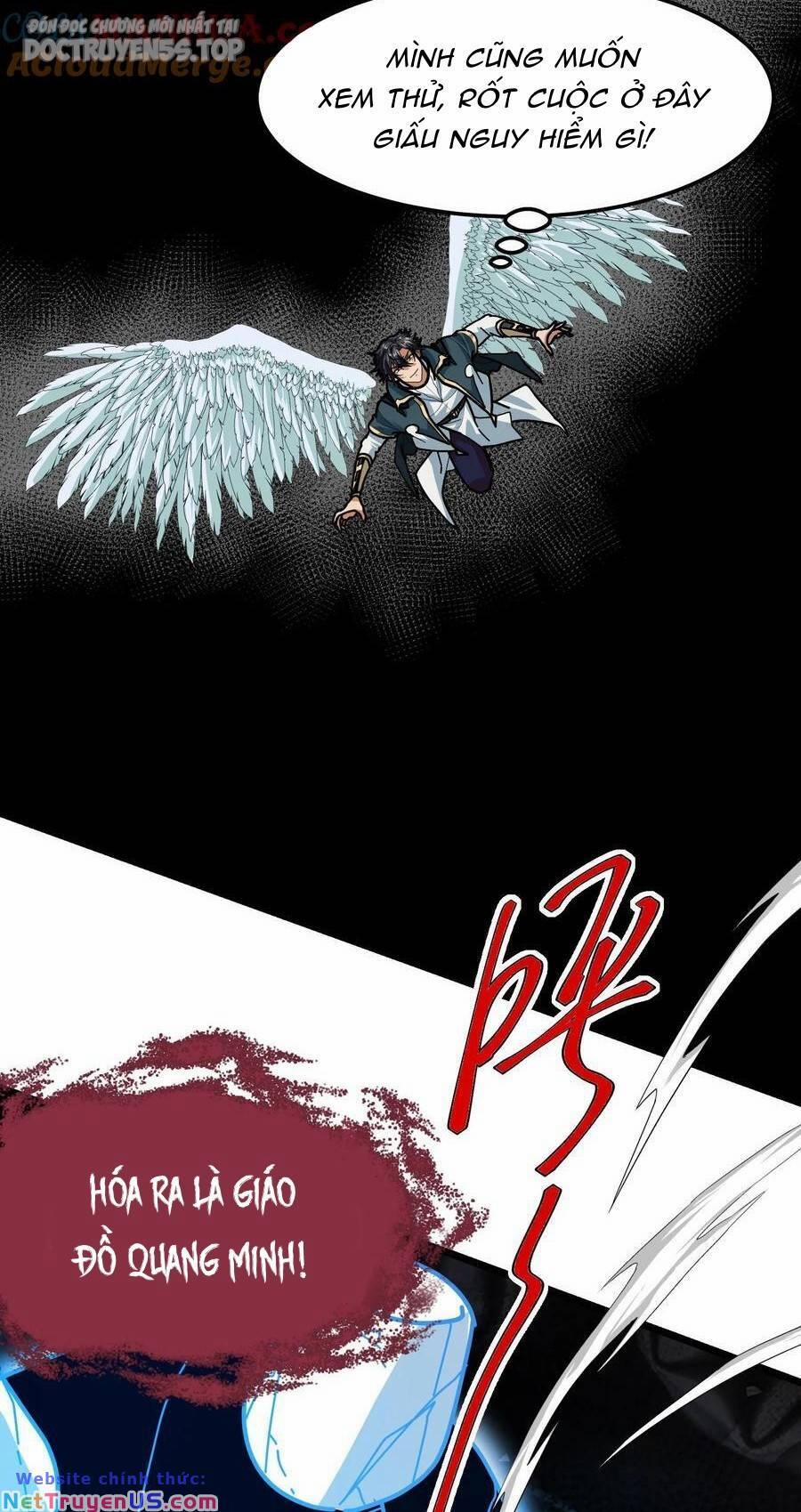 Đoạt Mạng Bằng Trị Liệu Thuật 171 trang 9