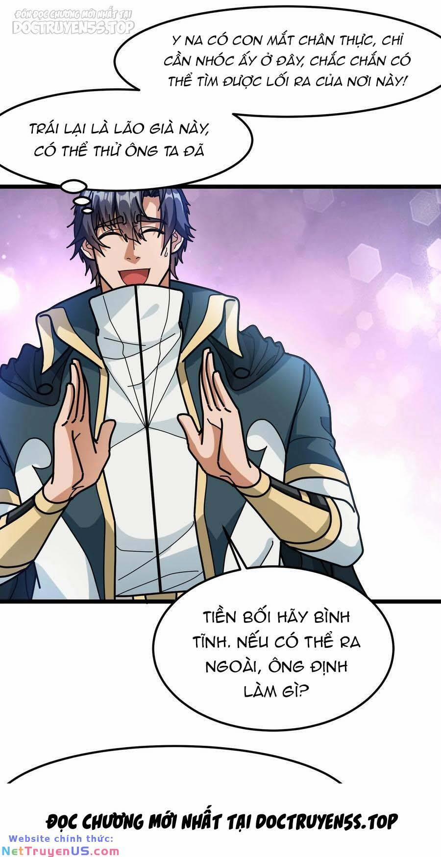 Đoạt Mạng Bằng Trị Liệu Thuật 172 trang 1