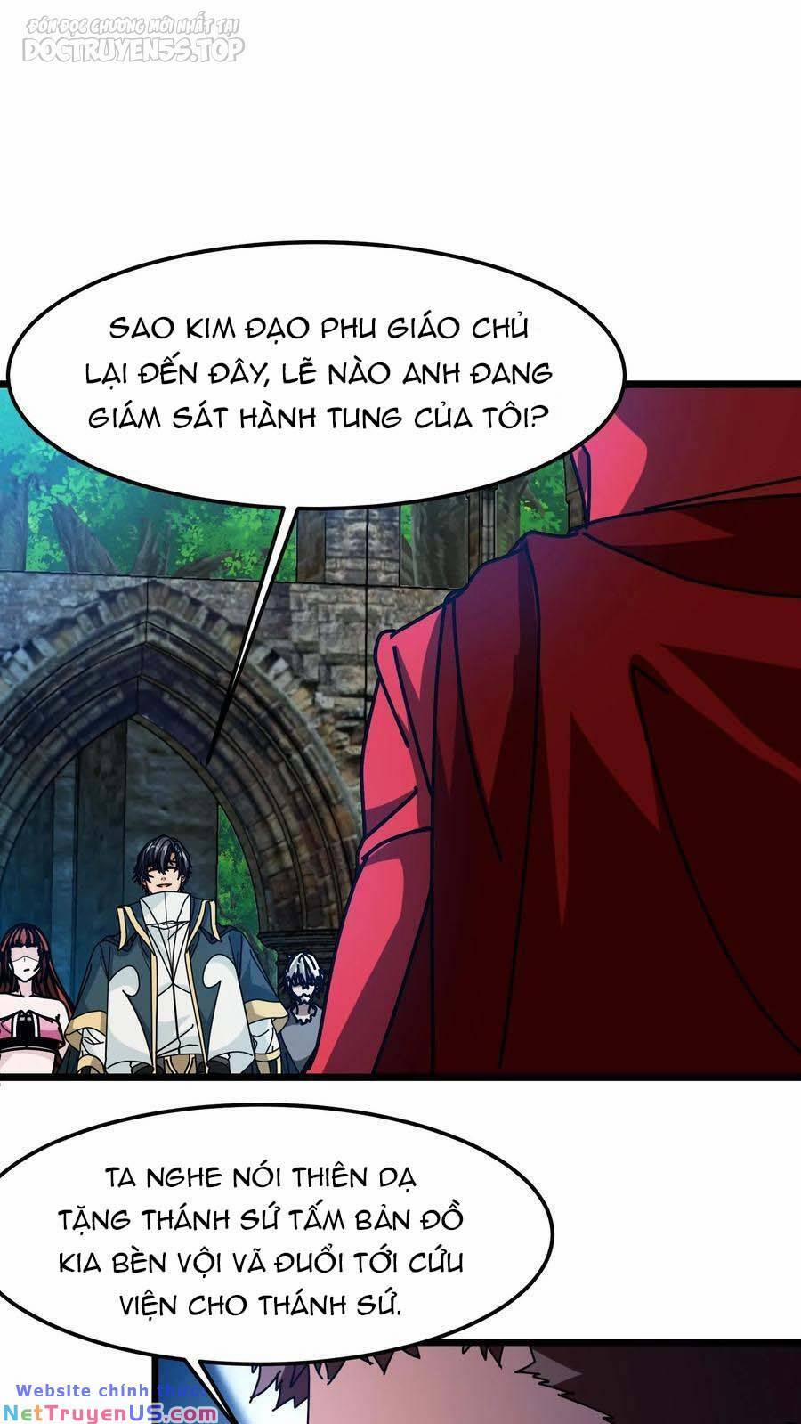 Đoạt Mạng Bằng Trị Liệu Thuật 172 trang 15