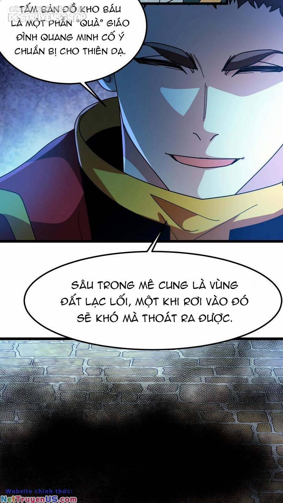 Đoạt Mạng Bằng Trị Liệu Thuật 172 trang 17