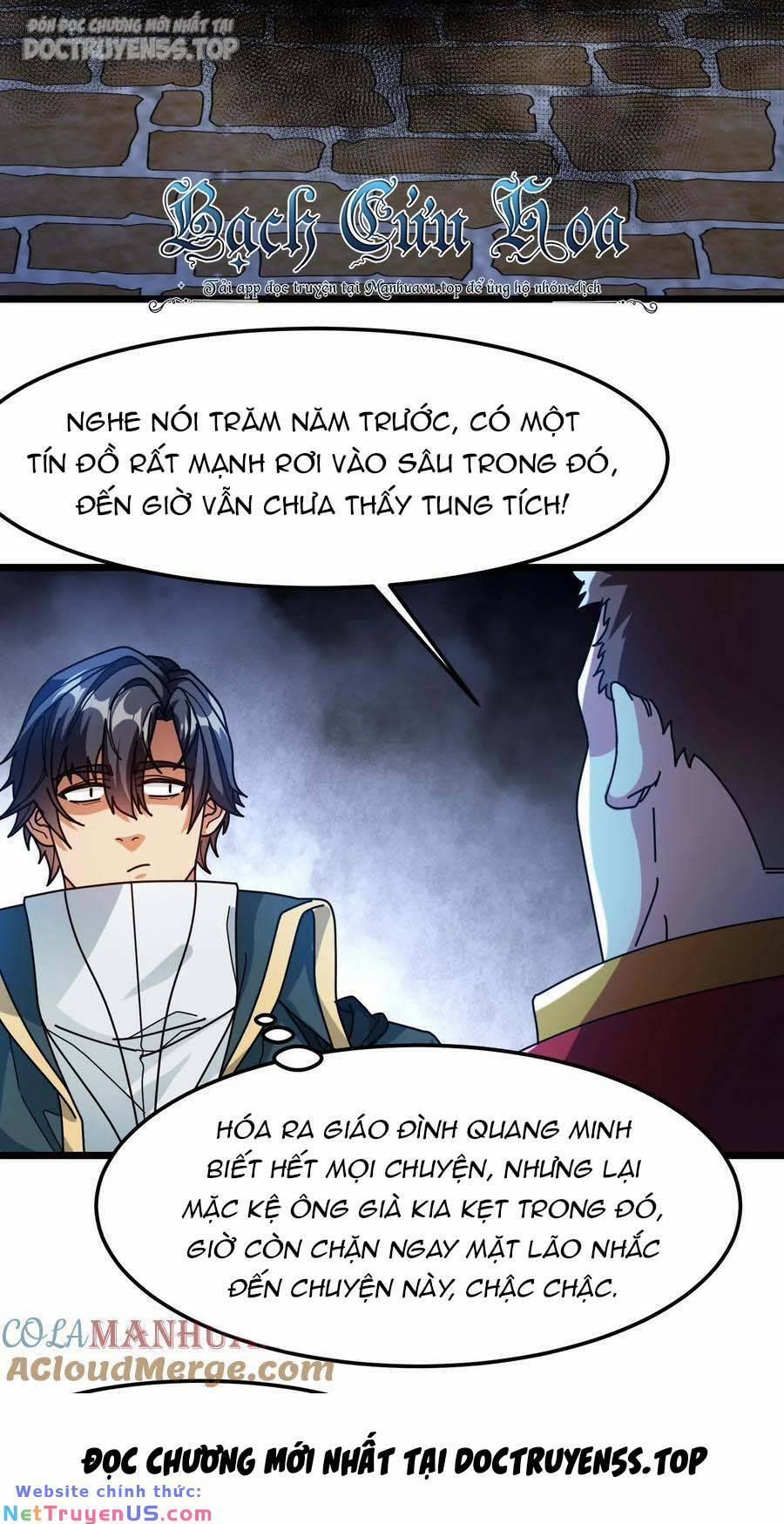 Đoạt Mạng Bằng Trị Liệu Thuật 172 trang 18