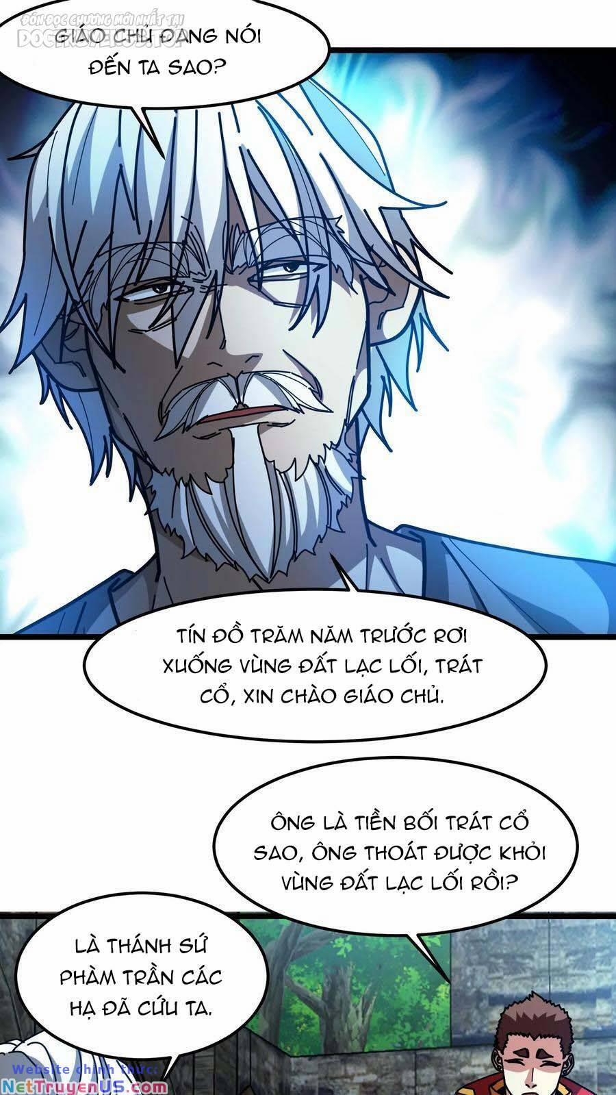 Đoạt Mạng Bằng Trị Liệu Thuật 172 trang 19