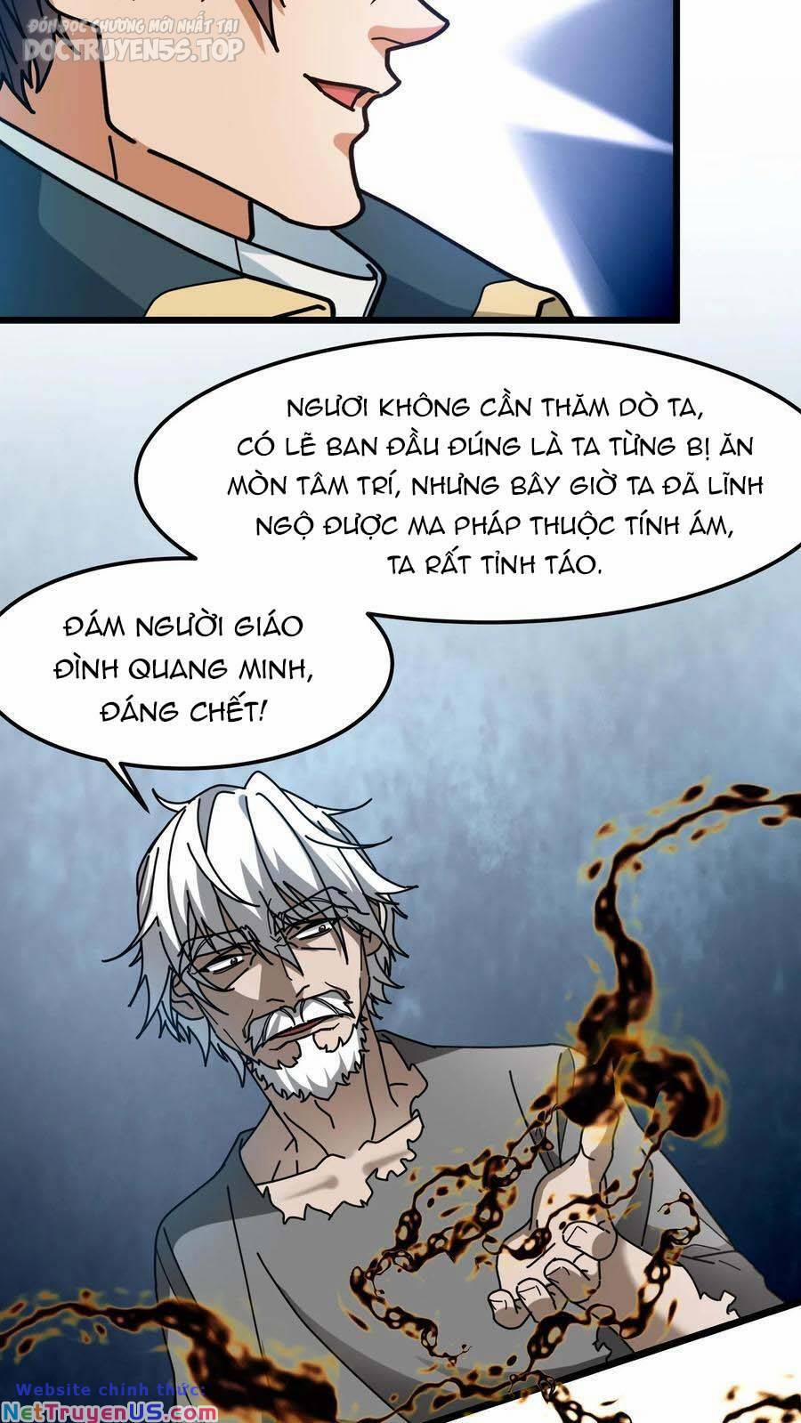 Đoạt Mạng Bằng Trị Liệu Thuật 172 trang 3