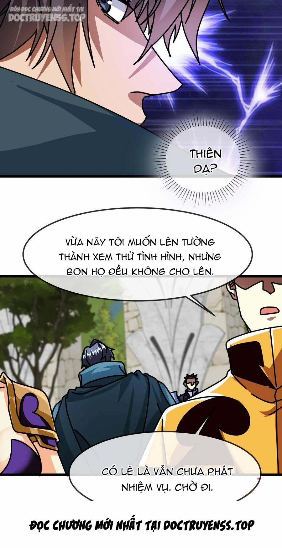 Đoạt Mạng Bằng Trị Liệu Thuật 173 trang 12