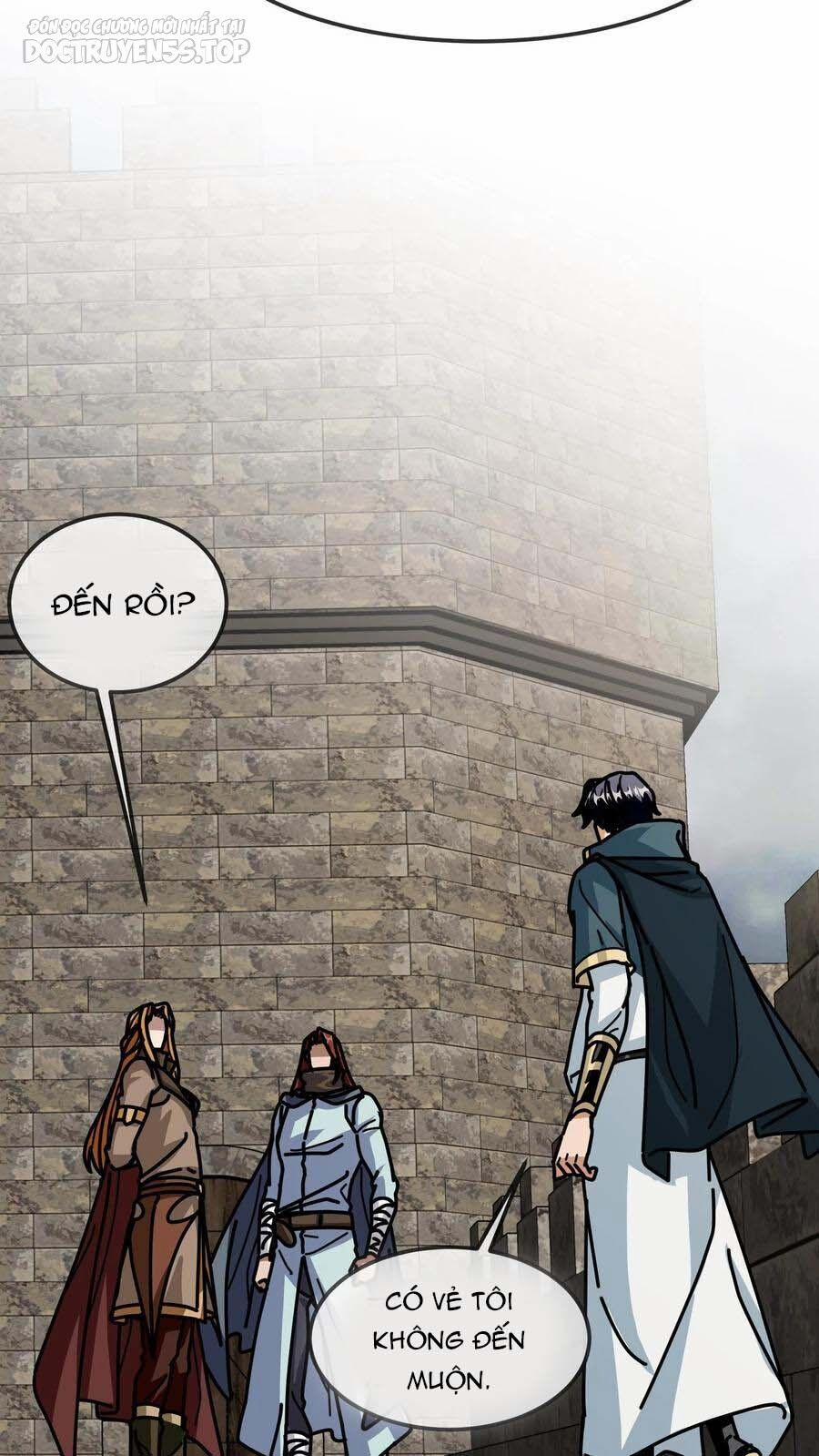 Đoạt Mạng Bằng Trị Liệu Thuật 173 trang 13