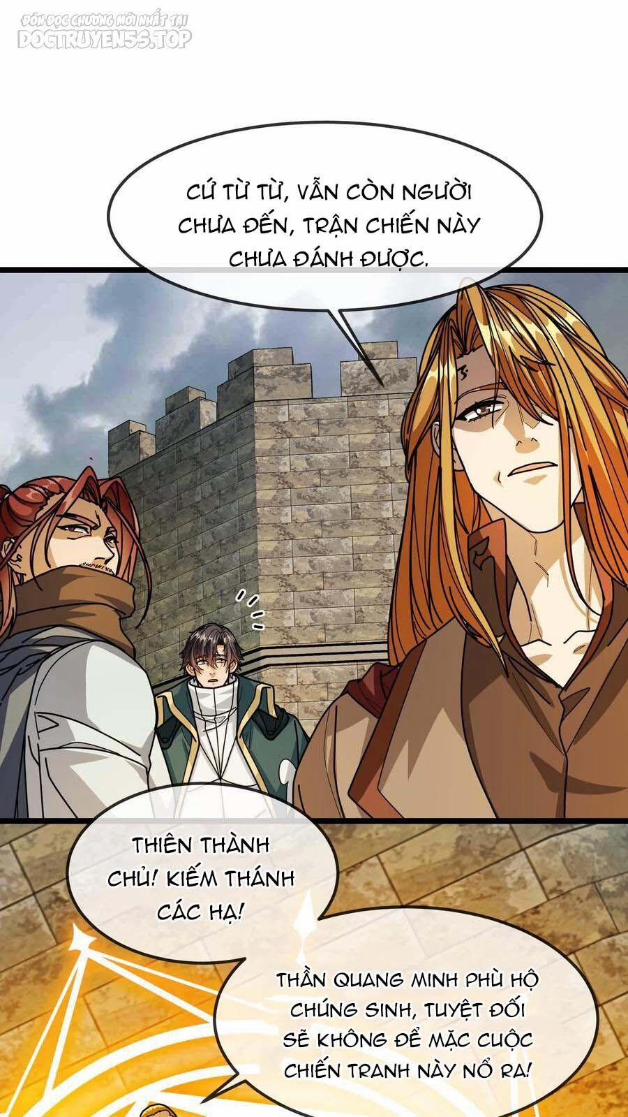 Đoạt Mạng Bằng Trị Liệu Thuật 173 trang 15