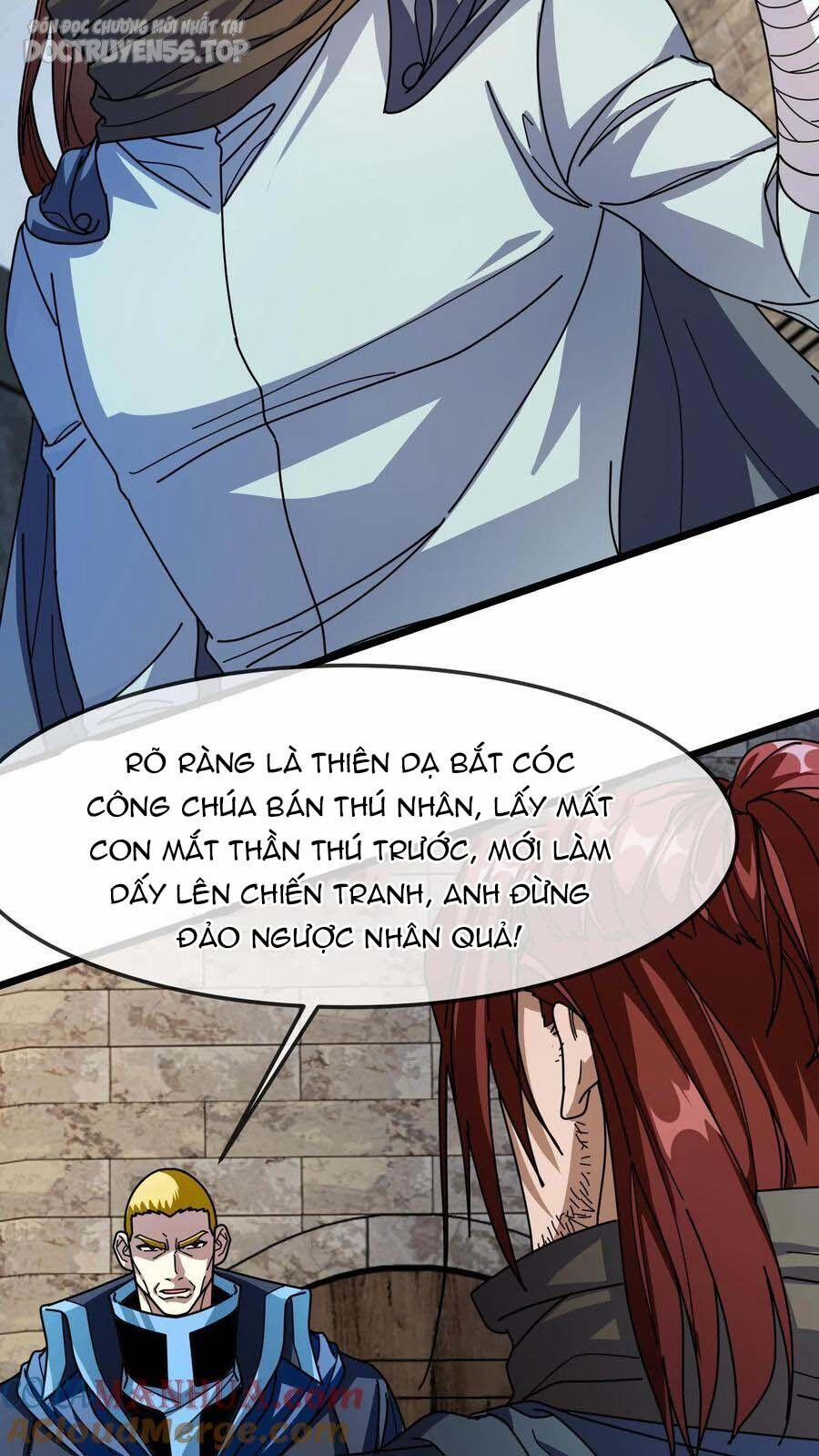 Đoạt Mạng Bằng Trị Liệu Thuật 173 trang 18