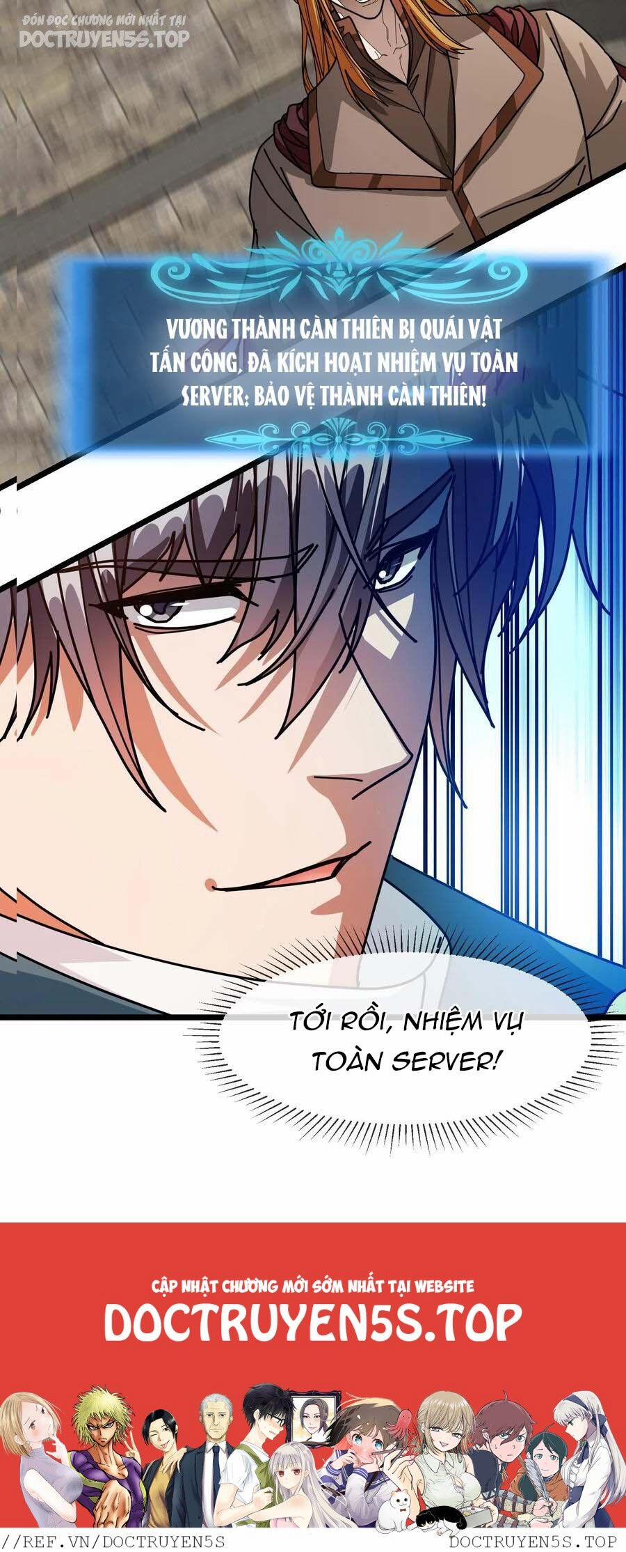 Đoạt Mạng Bằng Trị Liệu Thuật 173 trang 21