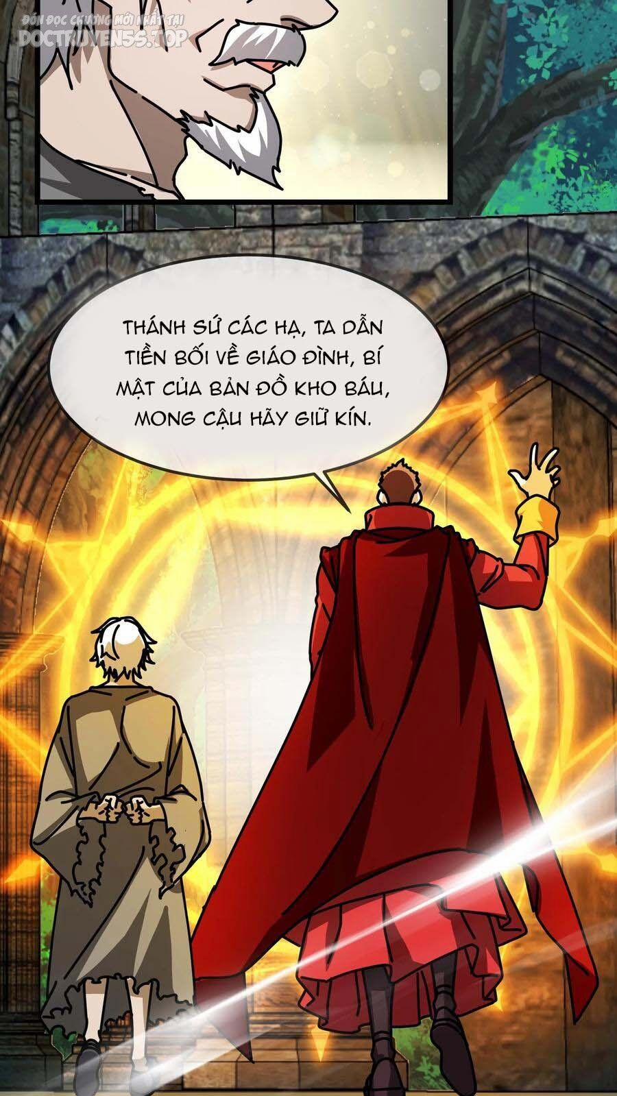 Đoạt Mạng Bằng Trị Liệu Thuật 173 trang 3