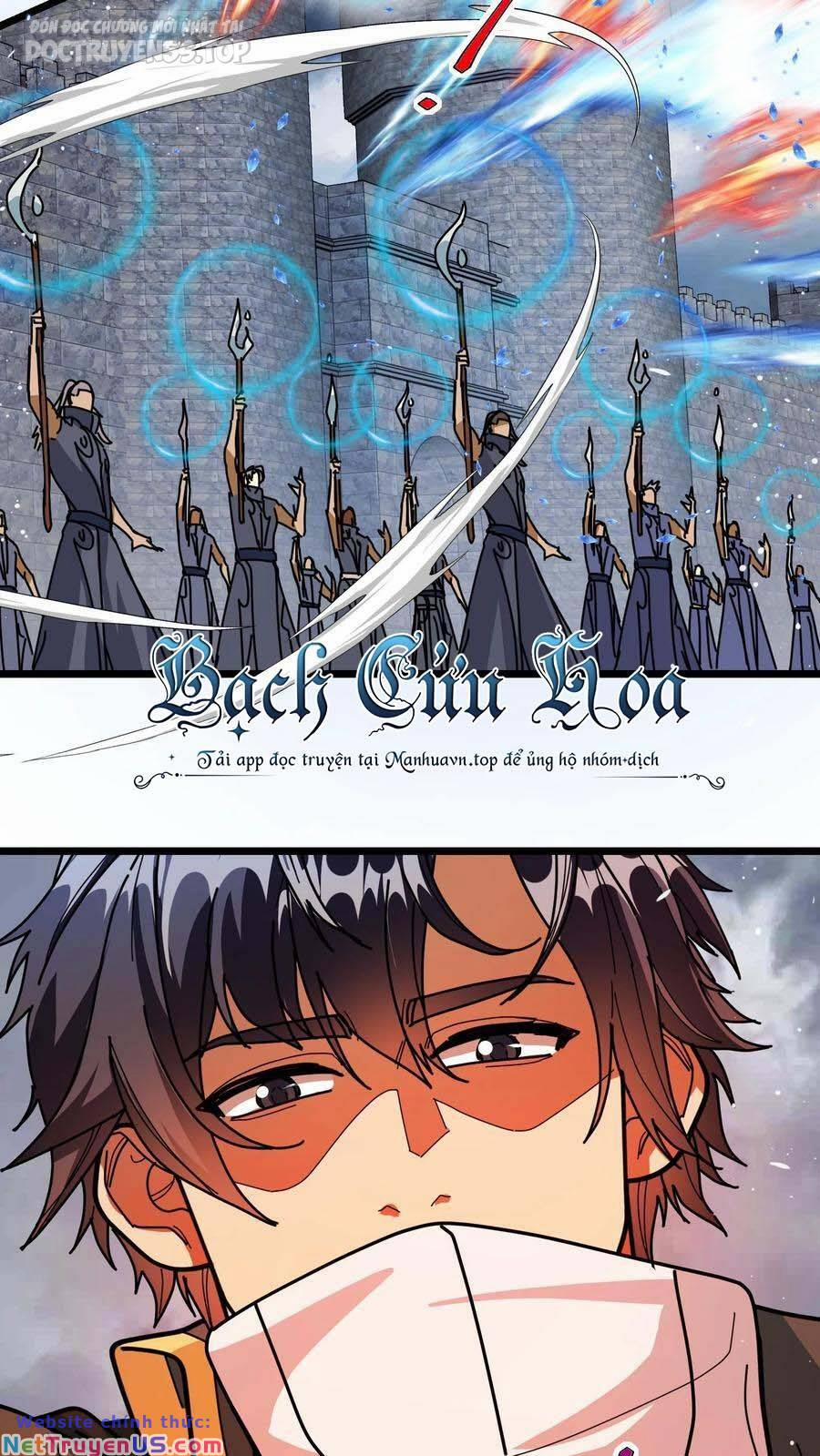 Đoạt Mạng Bằng Trị Liệu Thuật 174 trang 19