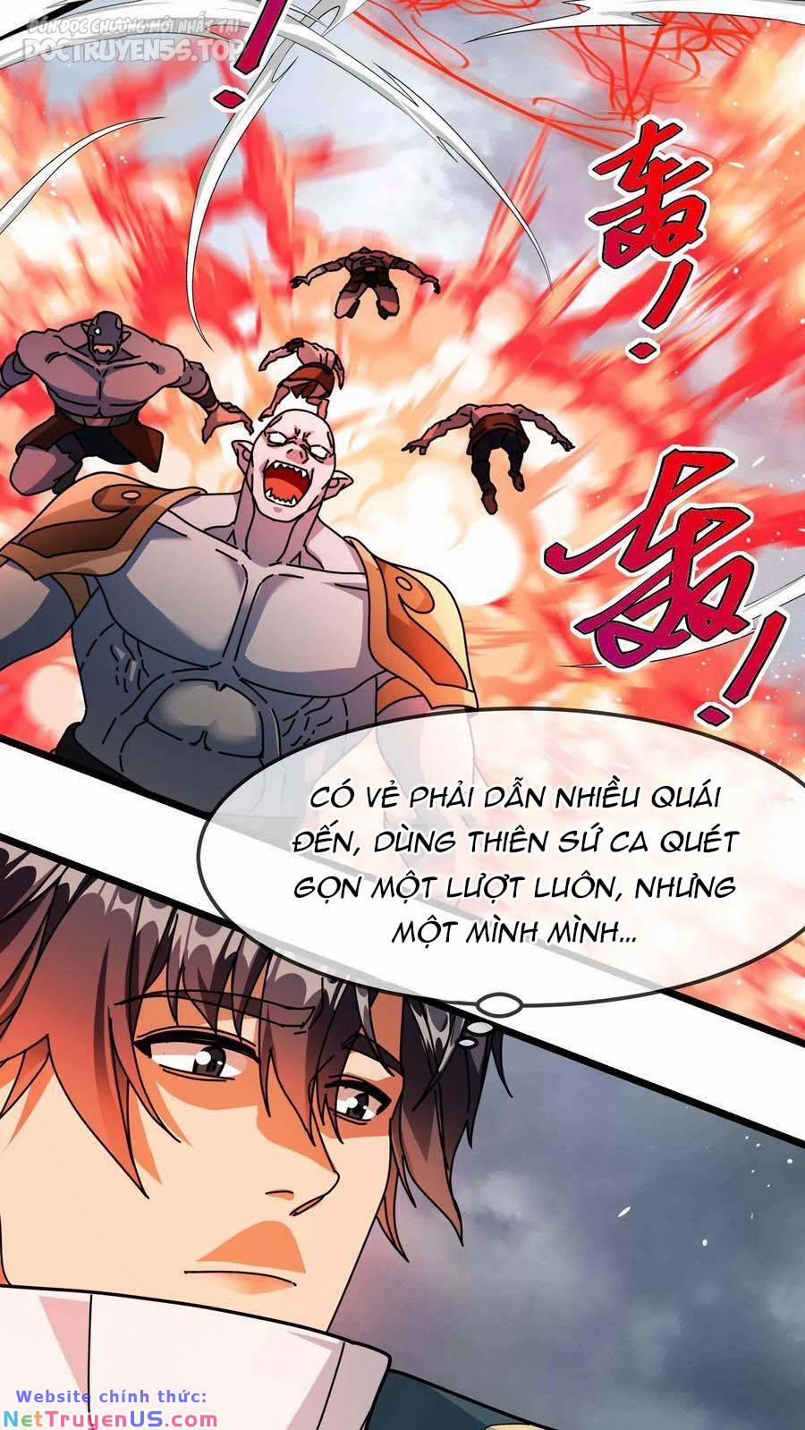 Đoạt Mạng Bằng Trị Liệu Thuật 174 trang 21